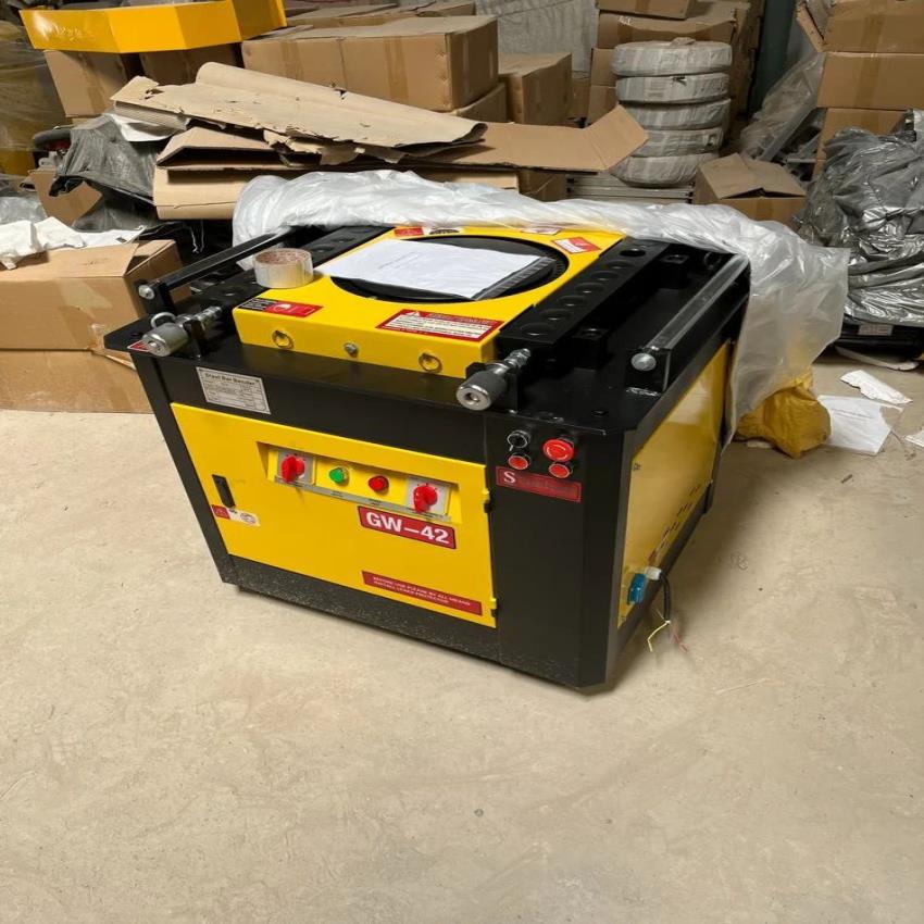 Saria Bending Machine 32Mm