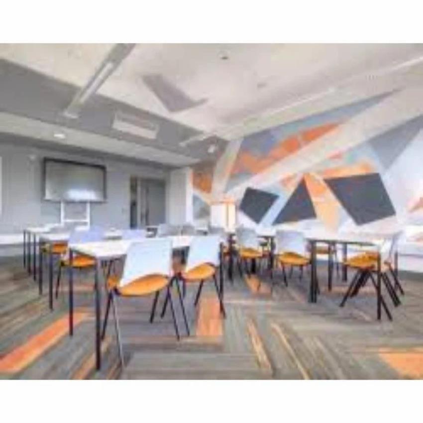 School Interior Designing Services Work Provided Wood Work & Furniture