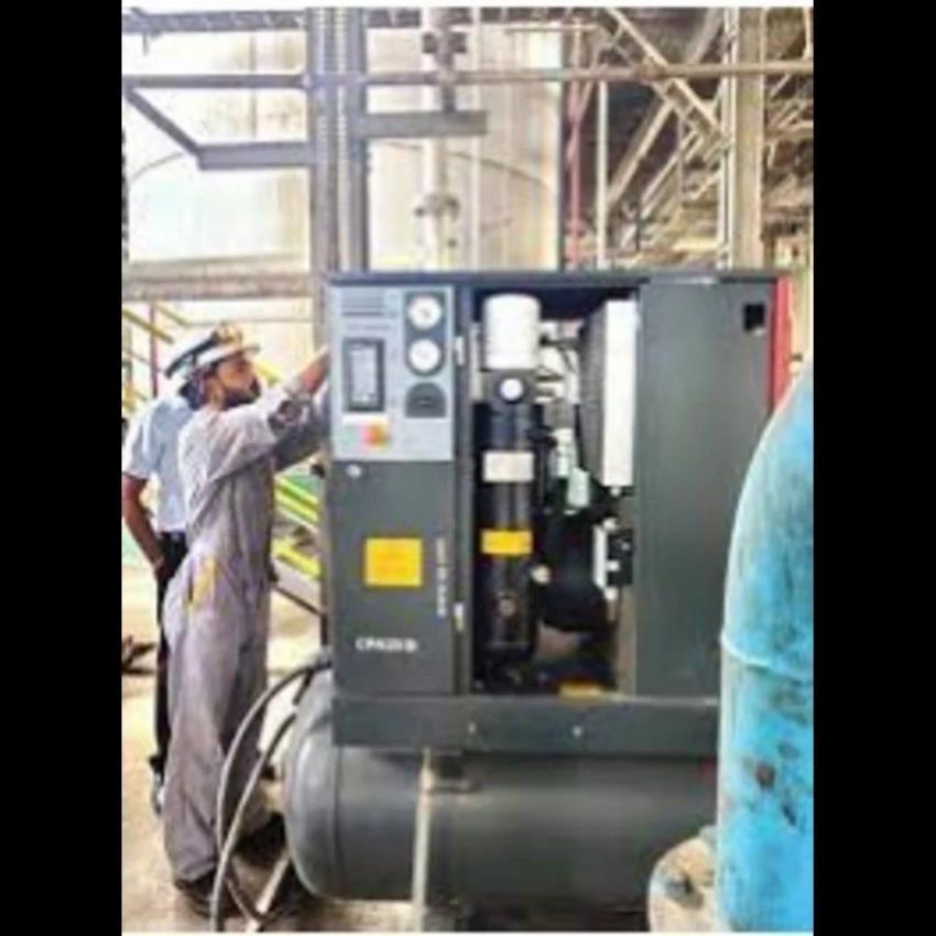 Screw Air Compressor Service