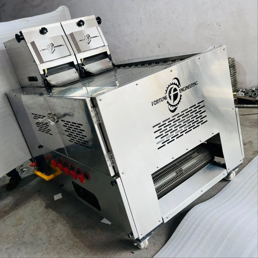 Semi Automatic Chapati Making Machine 2000 Per Hour