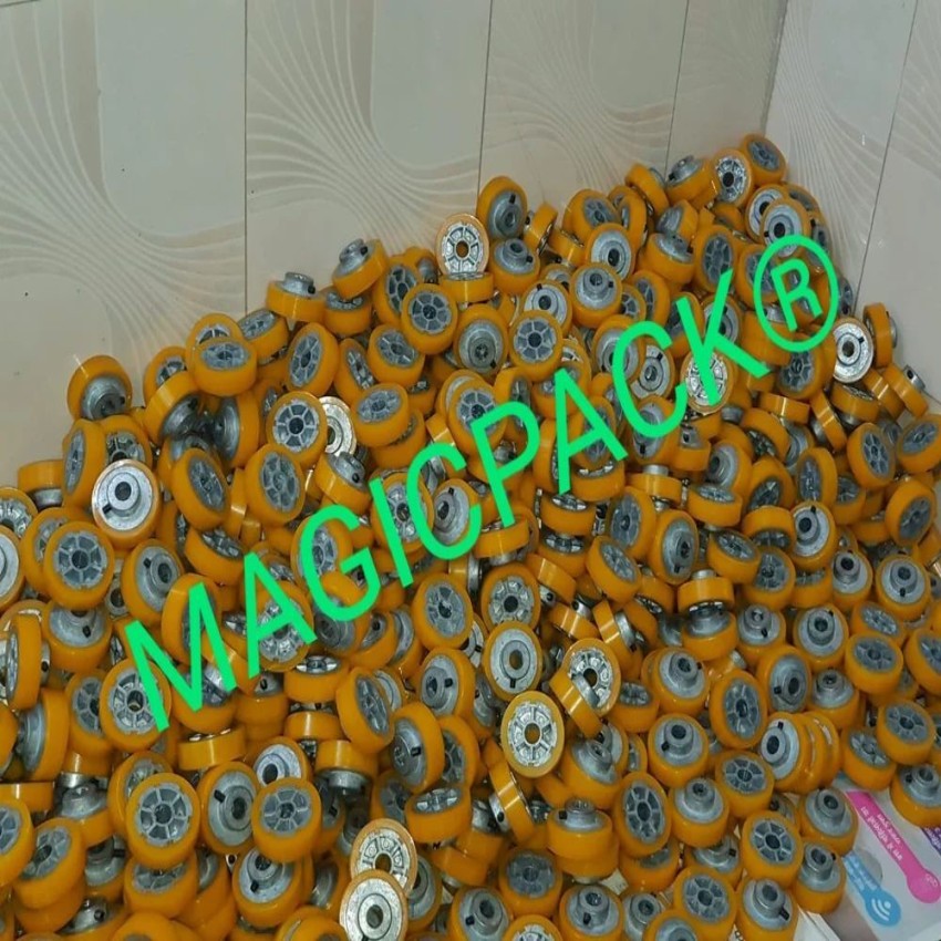 Semi-Automatic Continuous Band Sealing Machine Spare Parts, Horizontal