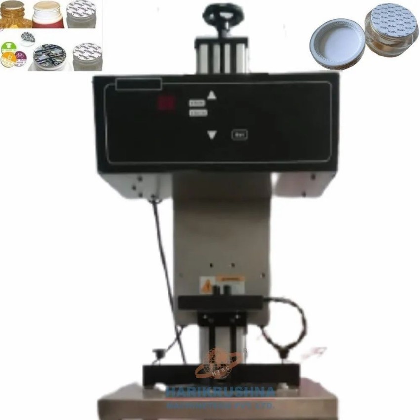 Semi Automatic Induction Cap Sealing Machine