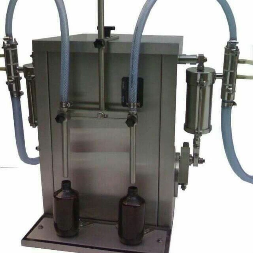 Semi Automatic Liquid Filling Machines