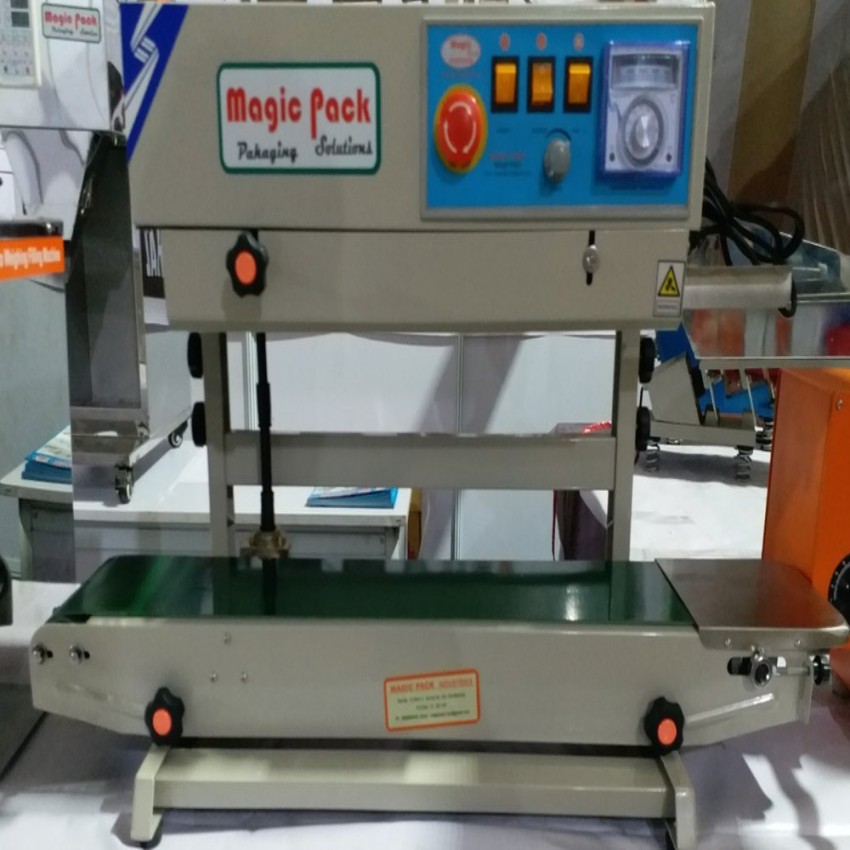Semi-Automatic MAGICPACK Band Sealing Machines