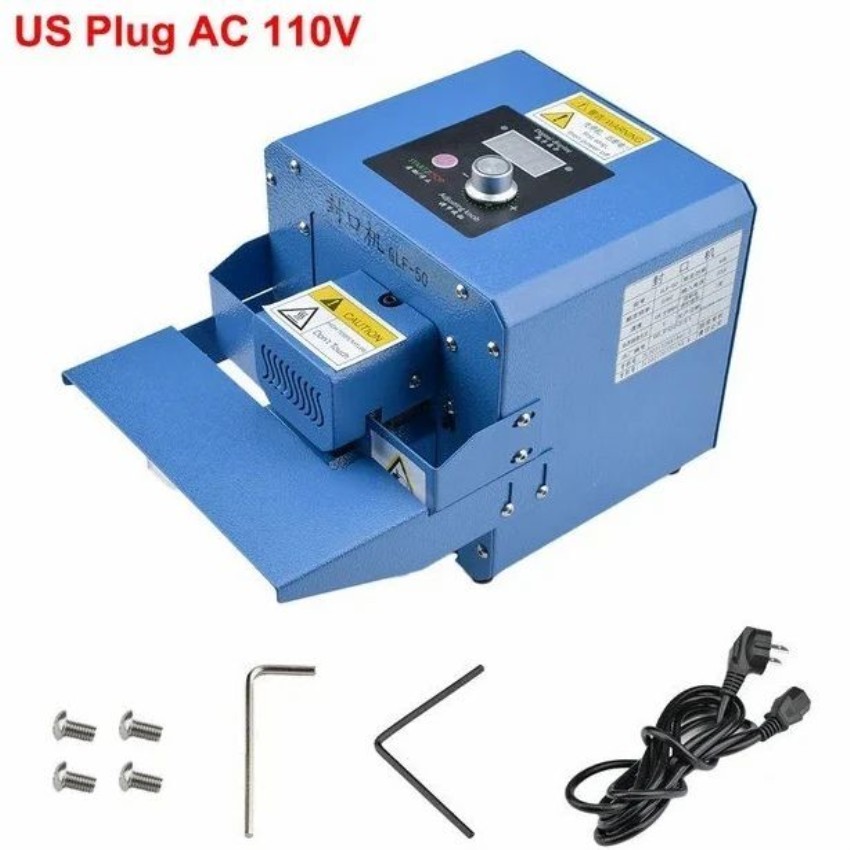 Semi-Automatic Mini Band Sealing Machine GLF-50