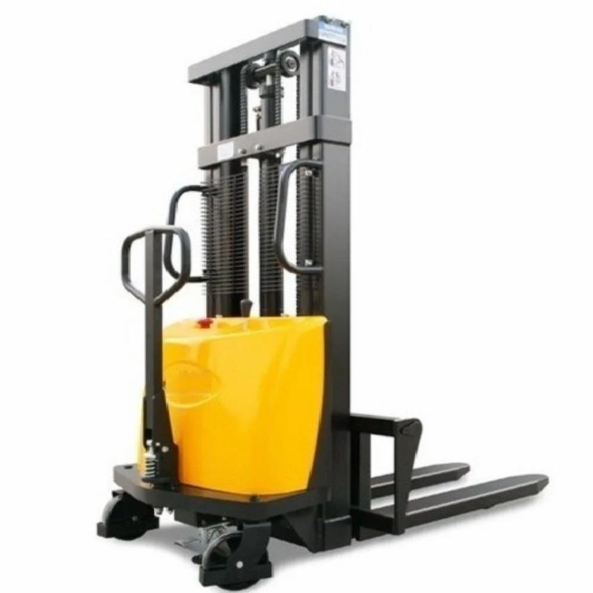 Semi Electric Stacker, For Power Production, 740mm