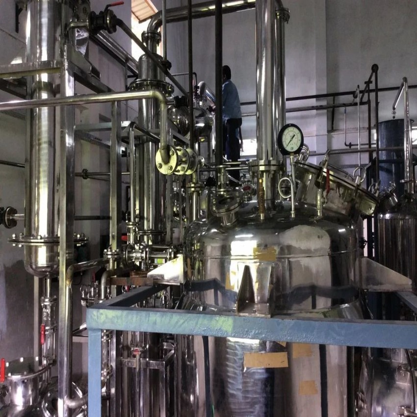 SHILAJIT AQUA EXTRACTION PLANT