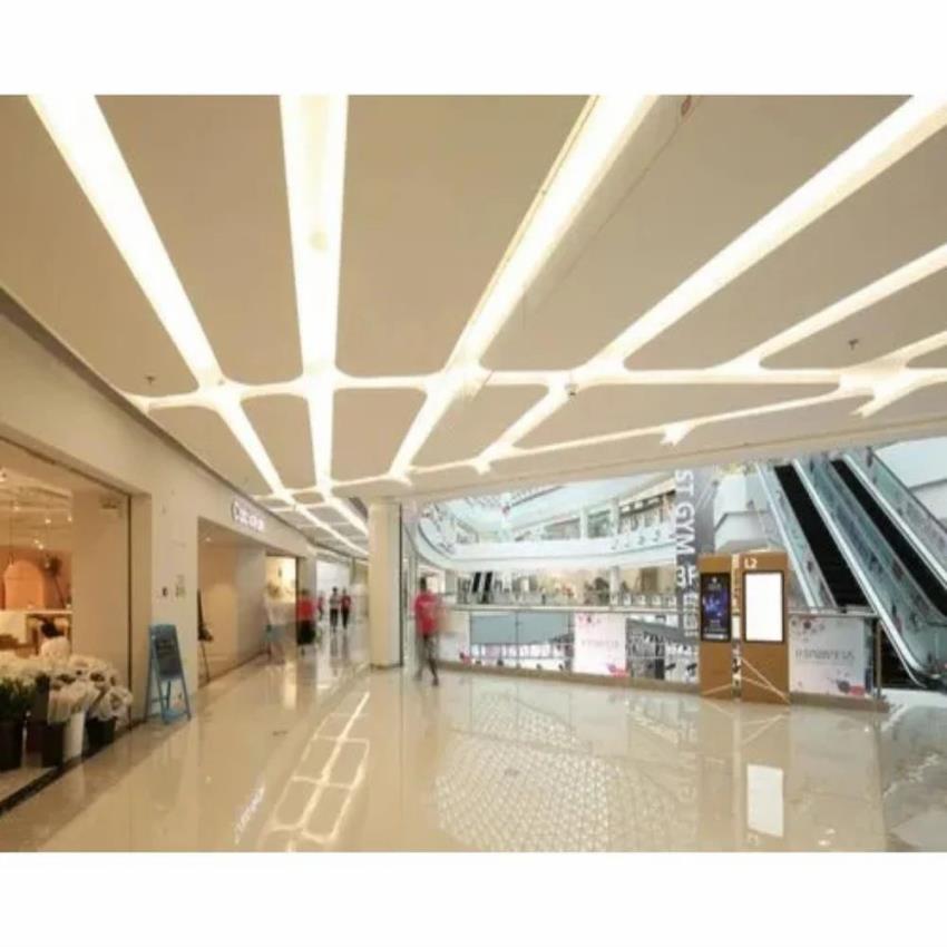 Shopping Mall Interior Designing Service
