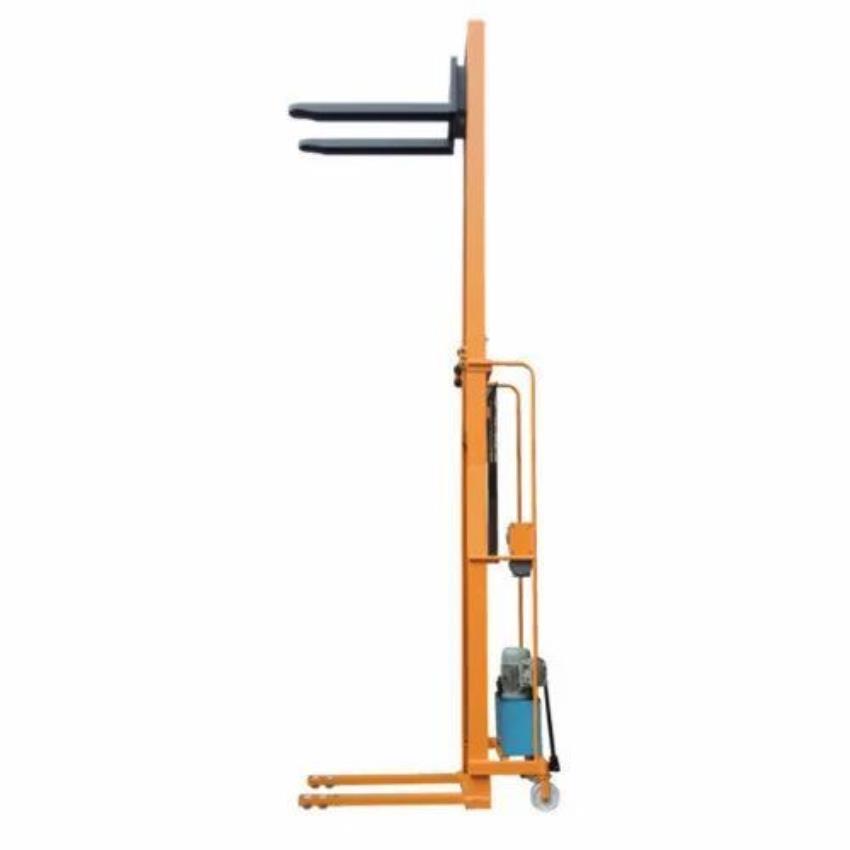 Shubham Engineering Flame Proof Electric Stacker, for Material Handling