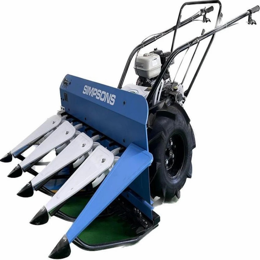 Simpsons Honda Power Reaper, Cutter Bar Width: 5 Feet, 5 HP