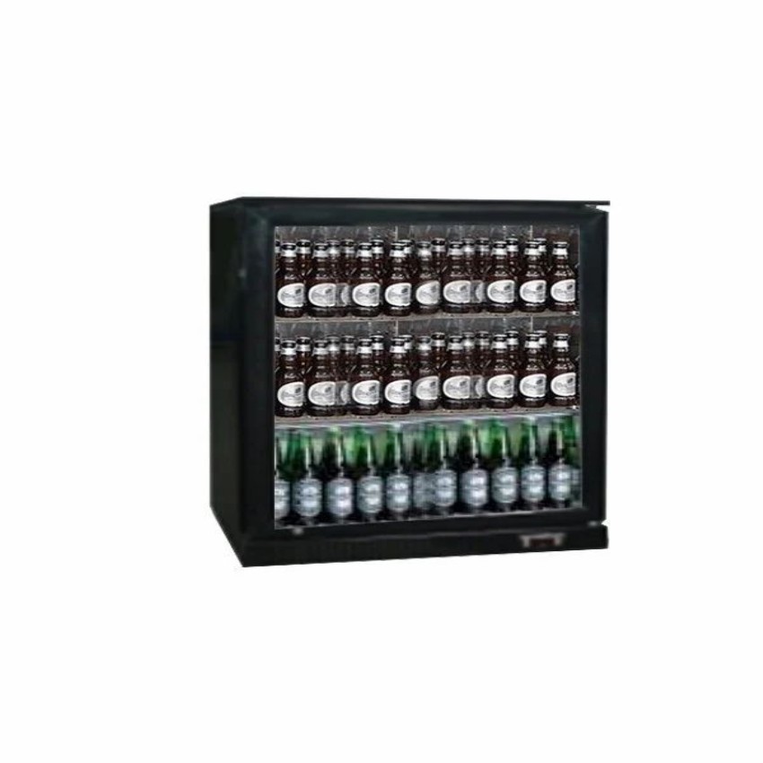 Single Door Back Bar, 100 L
