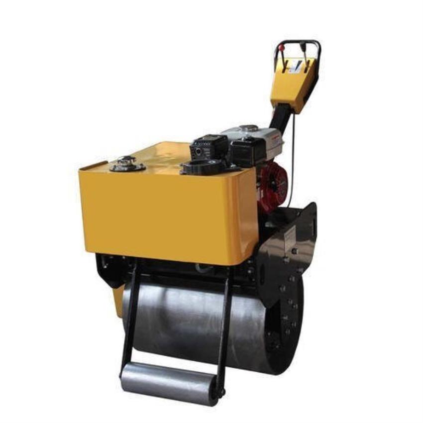 Single Drum Roller, Model Name/Number: Ssi-smt- 600, 5 hp