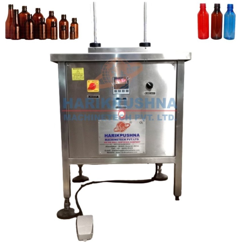 Single Phase Semi-automatic Air Jet Vacuum Cleaning Machine, 230 V Ac, 50 Hz