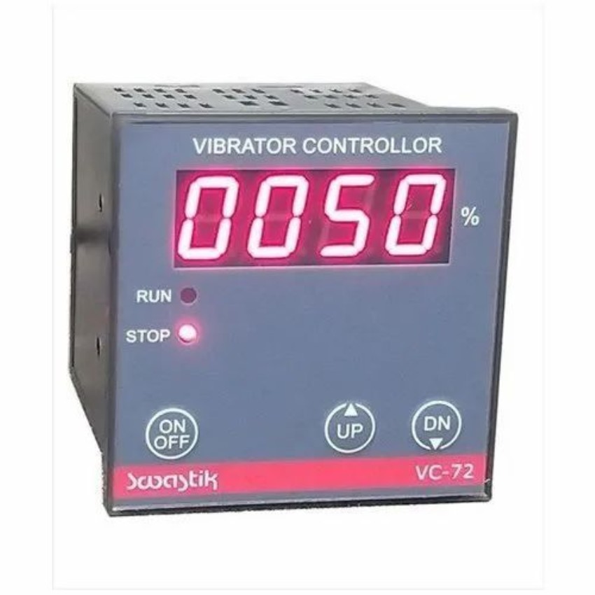 Single Phase VC-72 Swastik Vibrator Controller VC-72