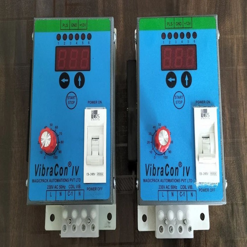 Single Phase VIBRACON IV DIGITAL, 5A