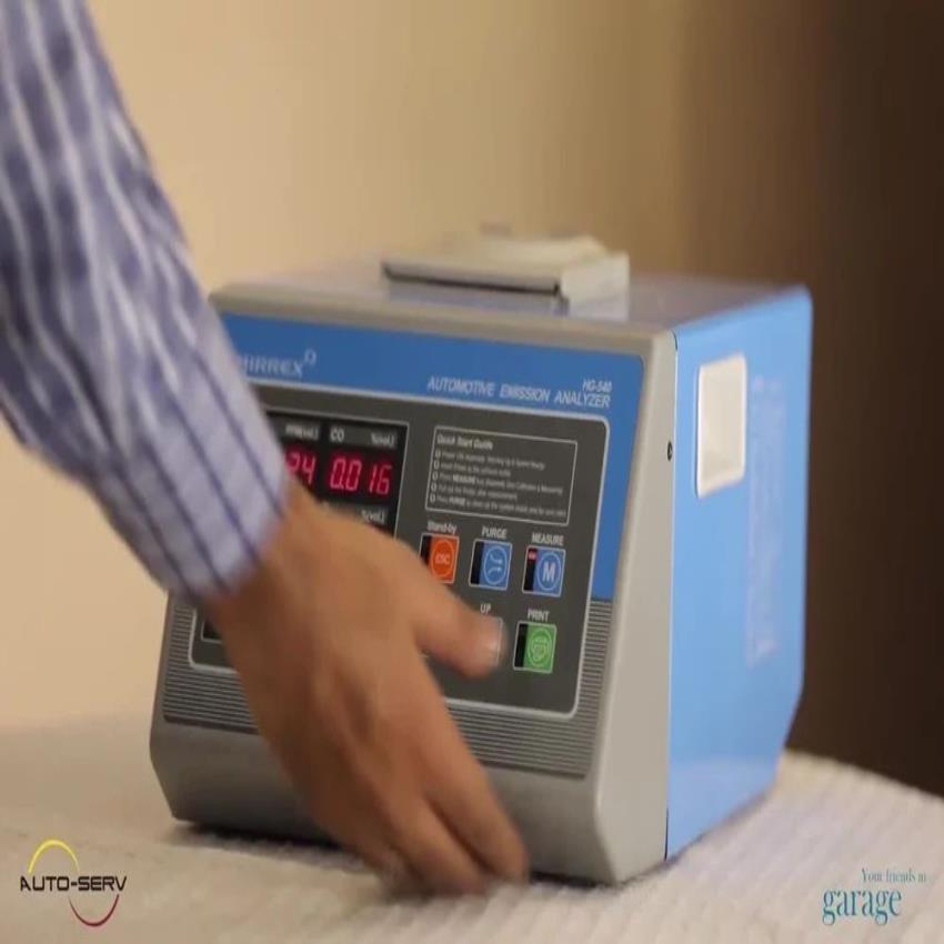 Smoke Meter Diesel, For Petrol Pump, Model Name/Number: SM-055