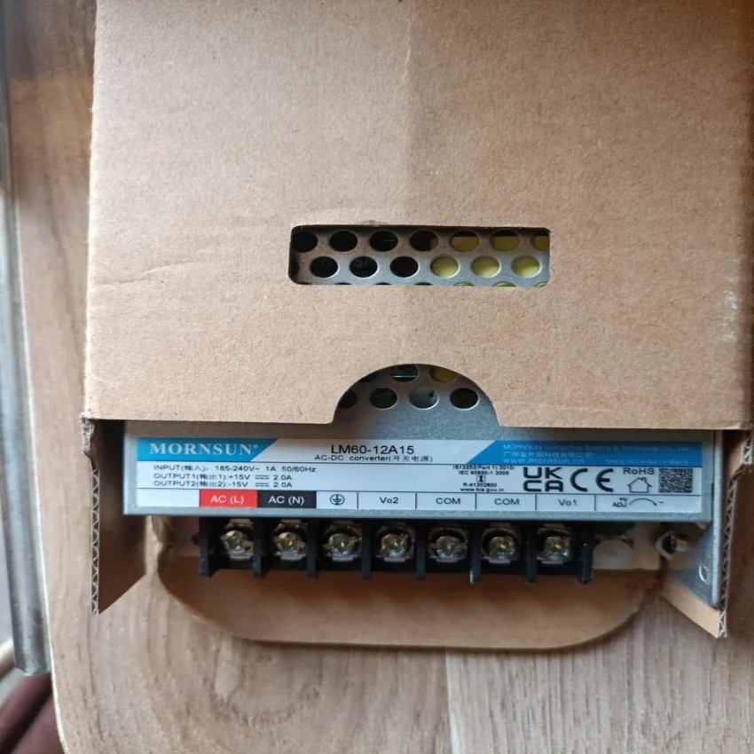 SMPS For Marking Machine Galvo Head