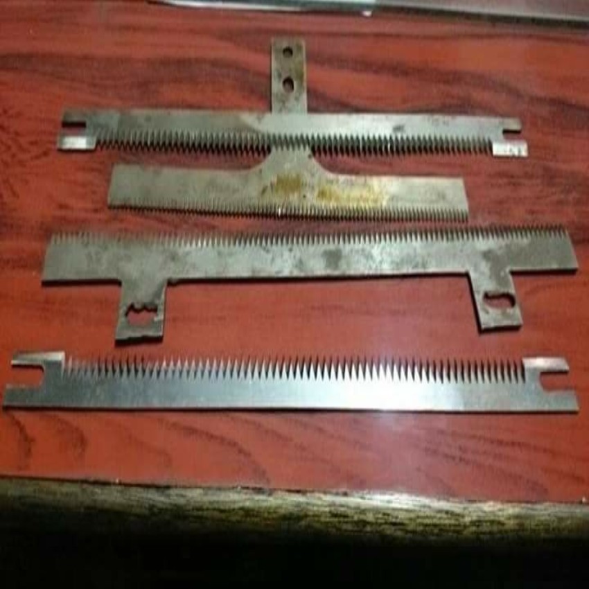 SMS Knife For Packaging Machine, For Industrial