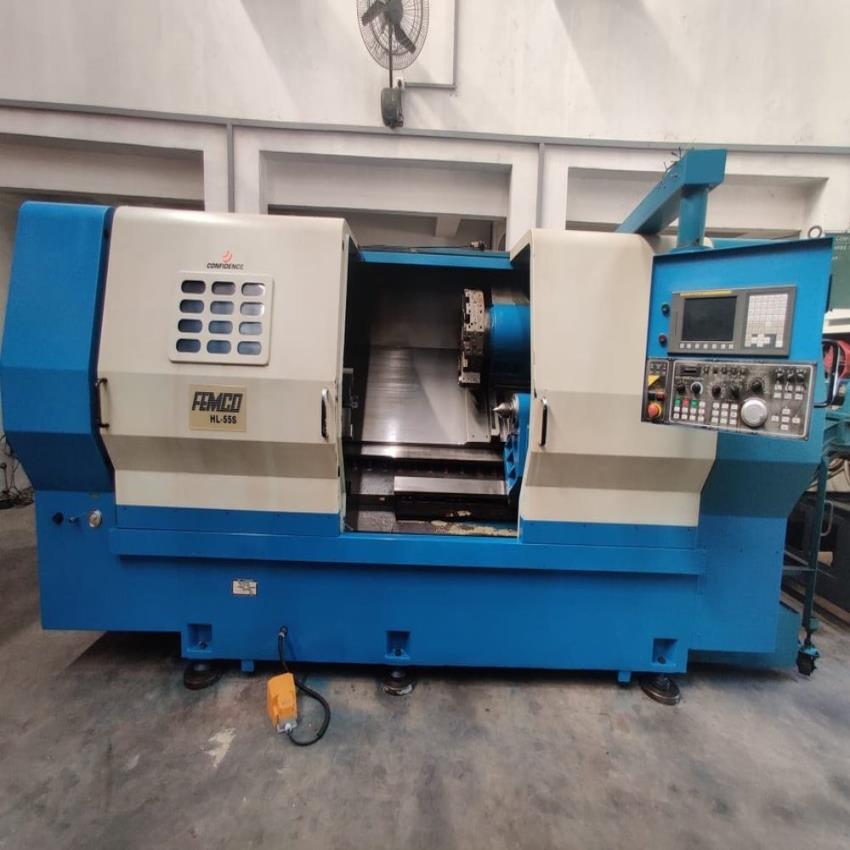 Spare Parts & Accessories CNC Machine Retro Fitting Service, Pan India