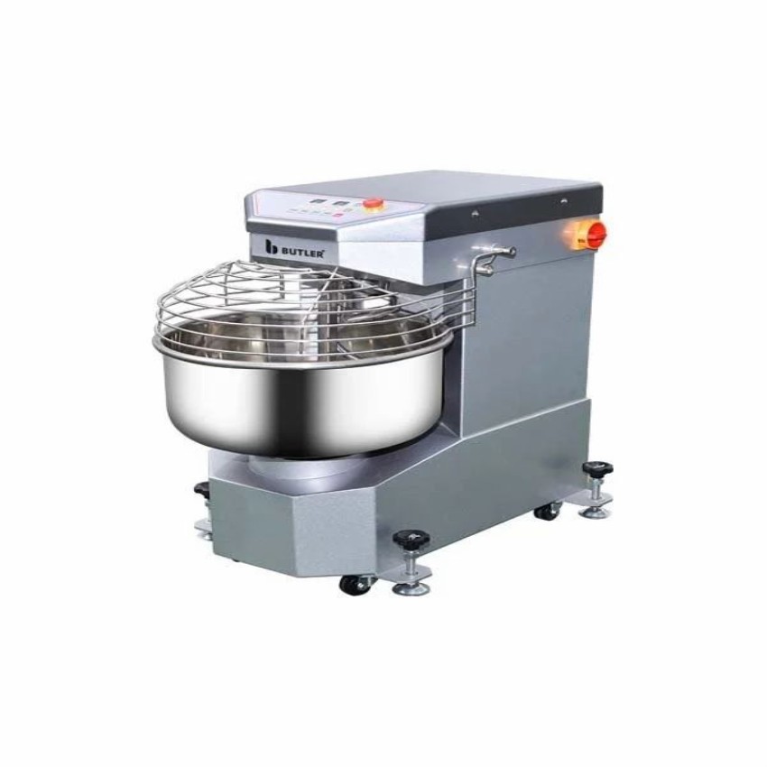 Spiral Mixer with stepless button speed control - 10 litres