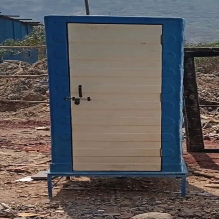 Square Frp Portable Toilet