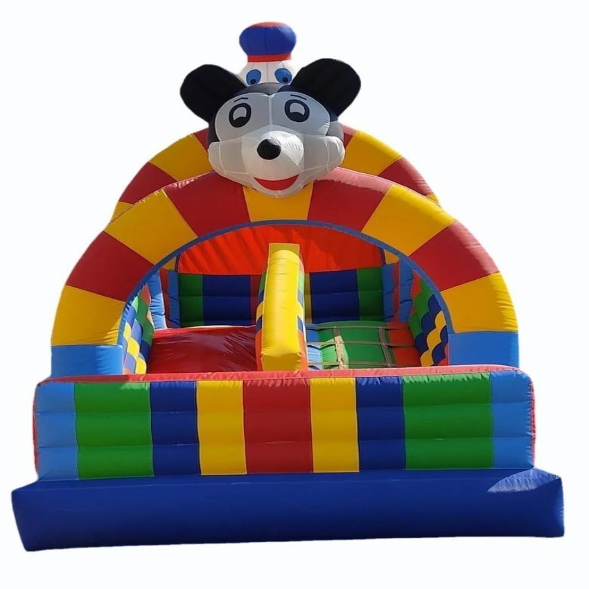 SRF 9x12 Feet 2 Line Mickey Mouse Inflatable Bounce
