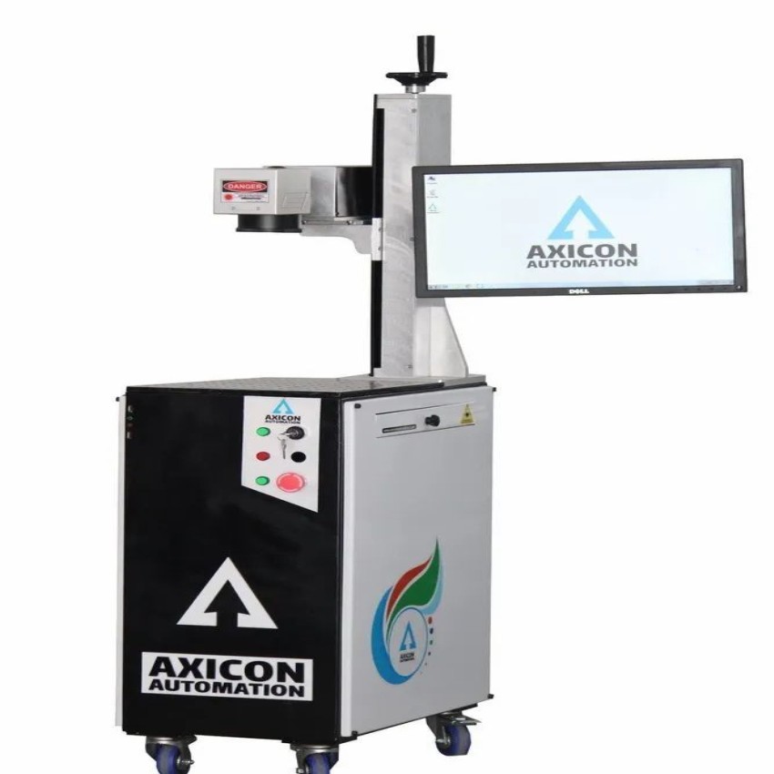 SS Laser Marking Machine