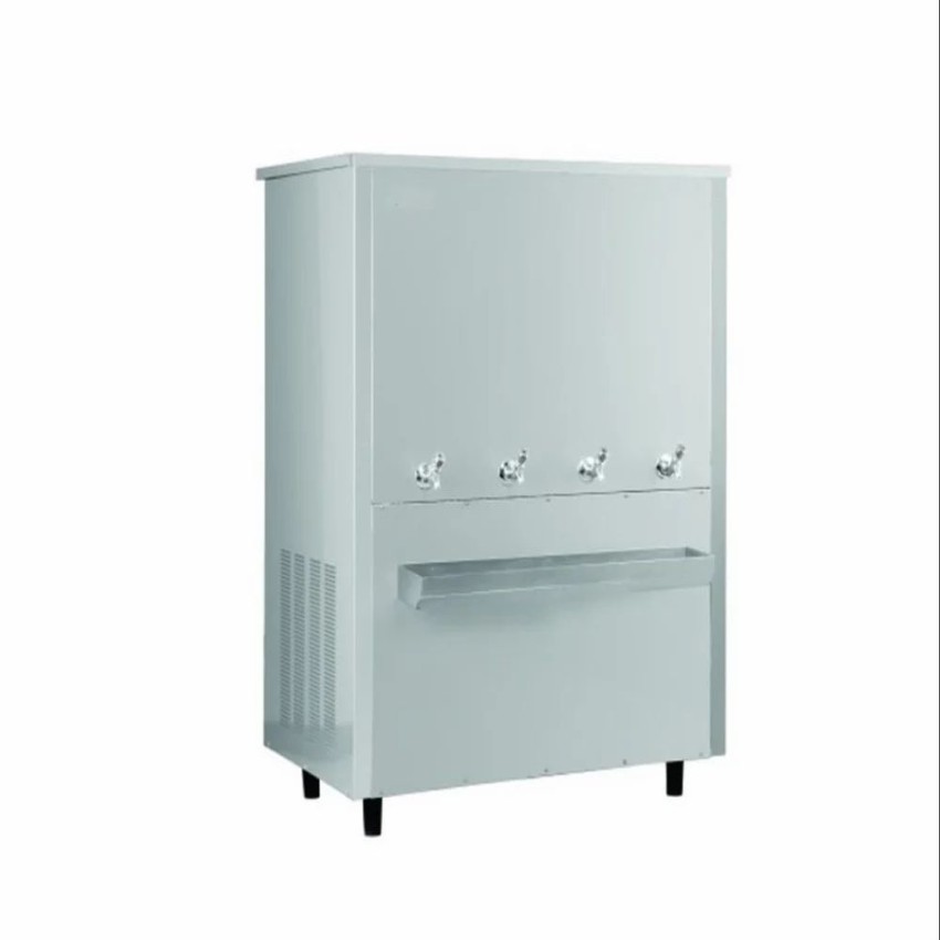 Stainless Steel Frost Master Industrial Water Coolers, Storage Capacity: 150 L