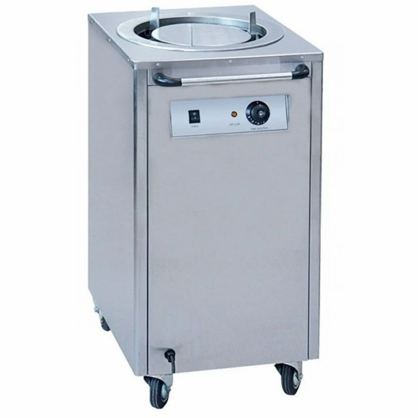 Stainless Steel FROST MASTER SINGLE PLATE WARMER, For Commercial