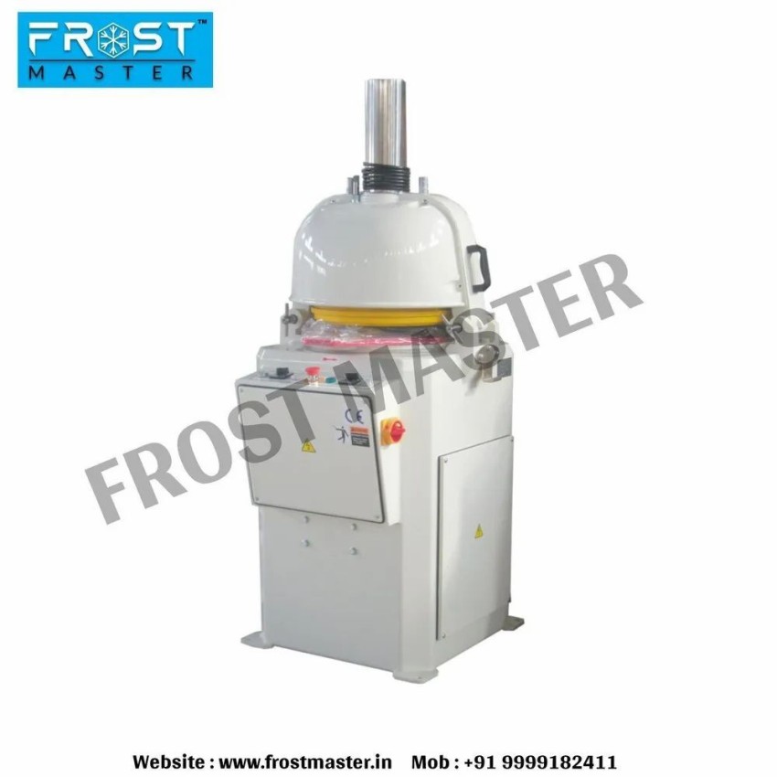 Stainless Steel Hydraulic Frost Master Dough Rounder Divider