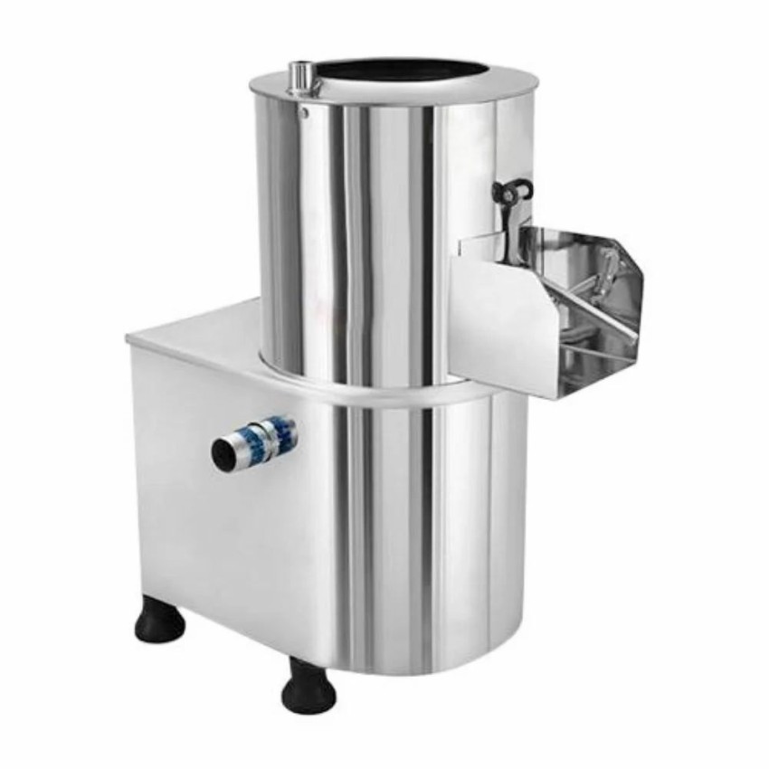 Stainless Steel Silver FROST MASTER POTATO PEELER, Type: 2 in 1