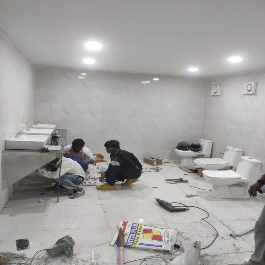 Steel Container Security Cabins