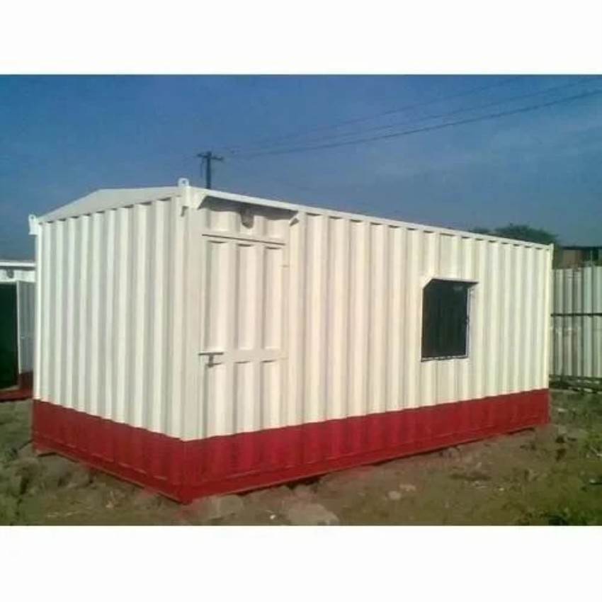 Steel Modular 20 Feet Furnished Office Container