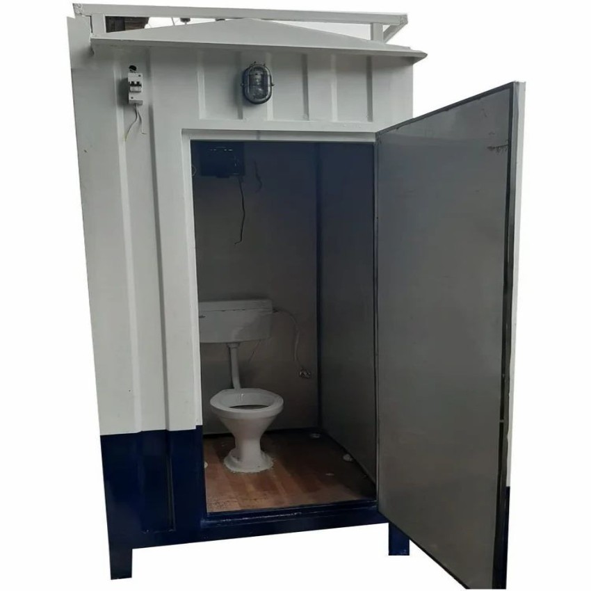 Steel Modular Ms Toilet Portable Cabin