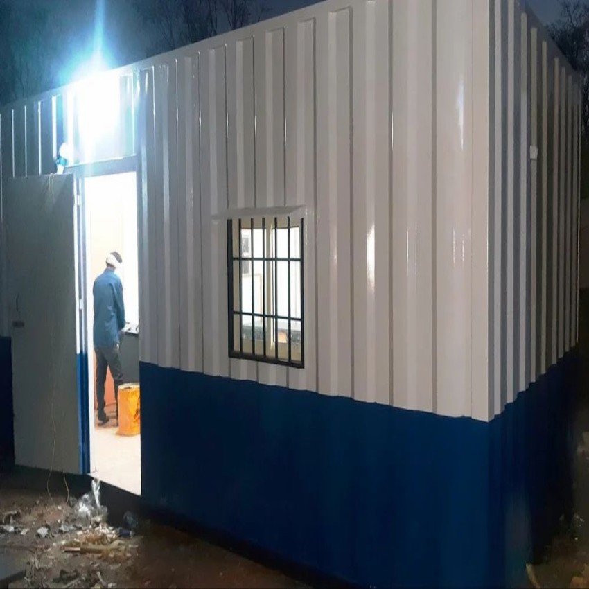 Steel Modular Office Container Supplier In Delhi
