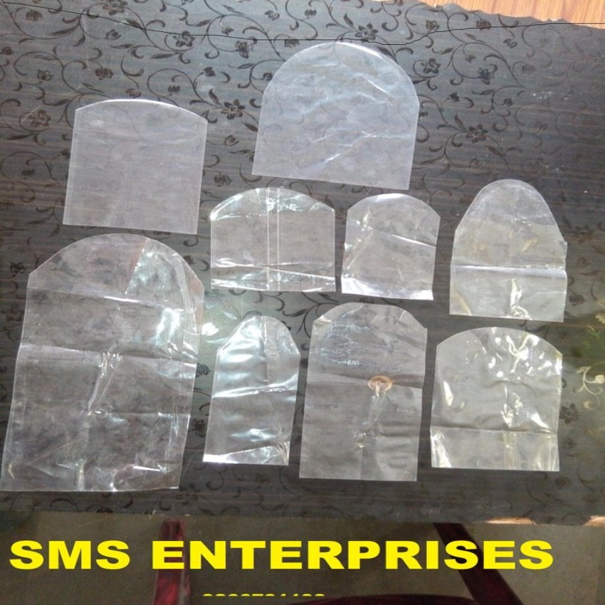 Steel Shrink Pouch Cone Laminating