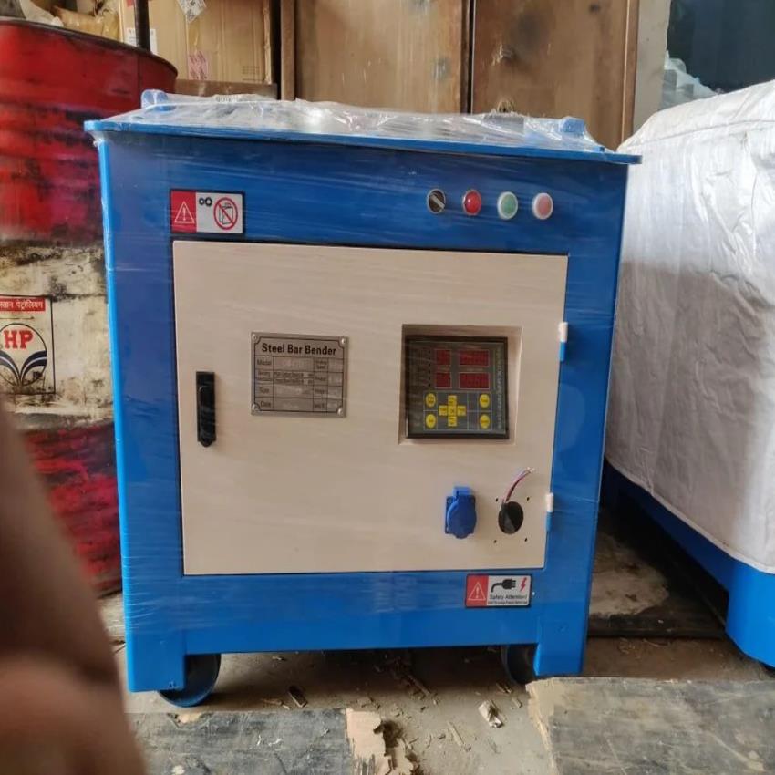 Stirrup Making Machine, For Industrial, 06-16