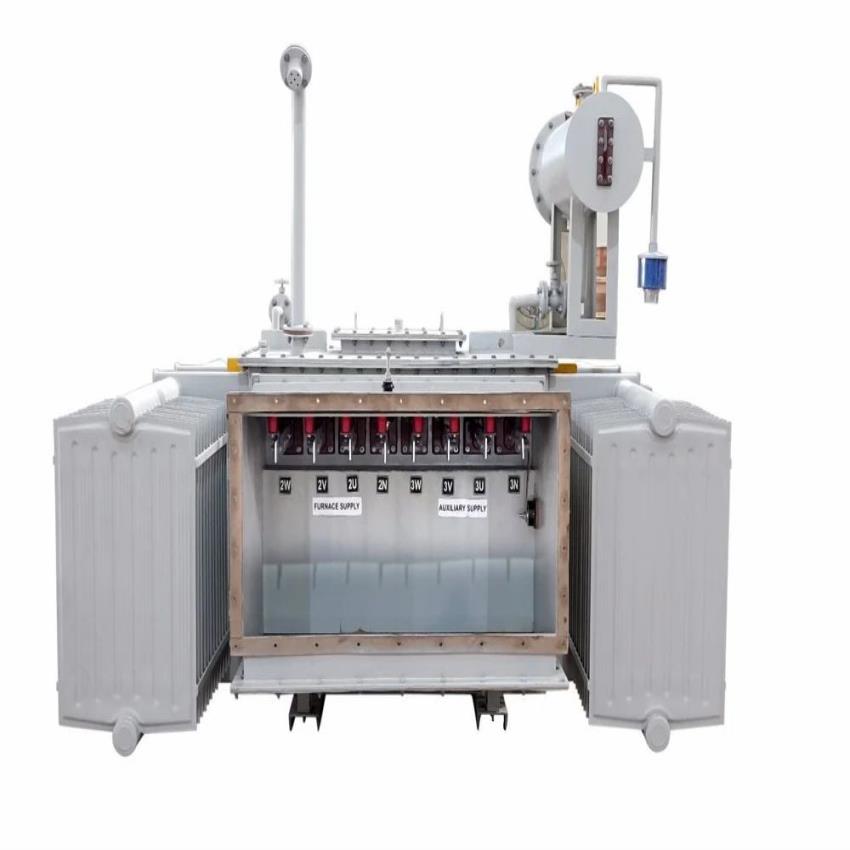 Three Phase 6MVA Furanace Duty Transformer