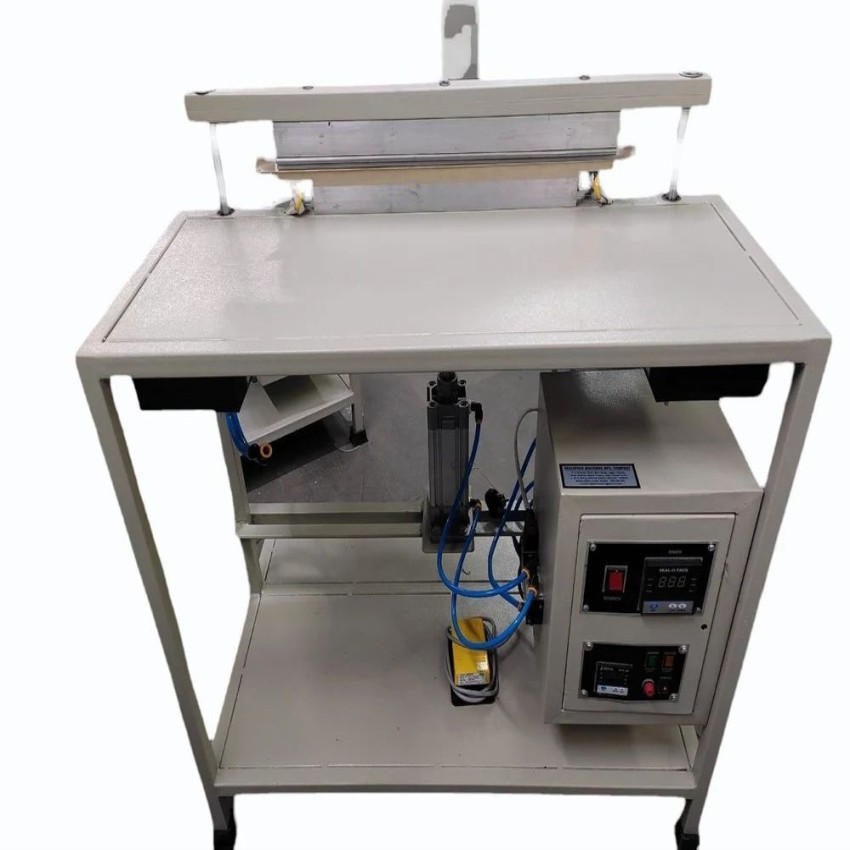 Triple Sealing Pneumatic Machine