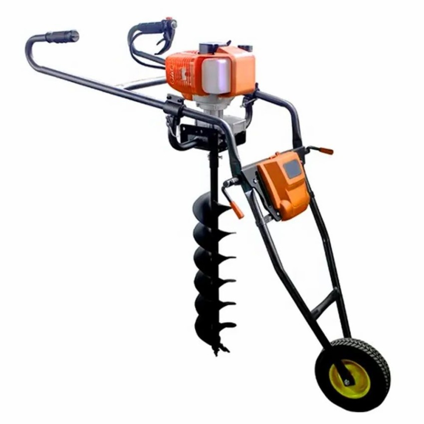 Trolley Earth Auger