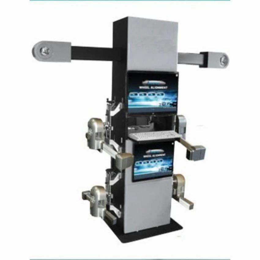 Truck Wheel Alignment Machine, For Automobile Industry, 2HP