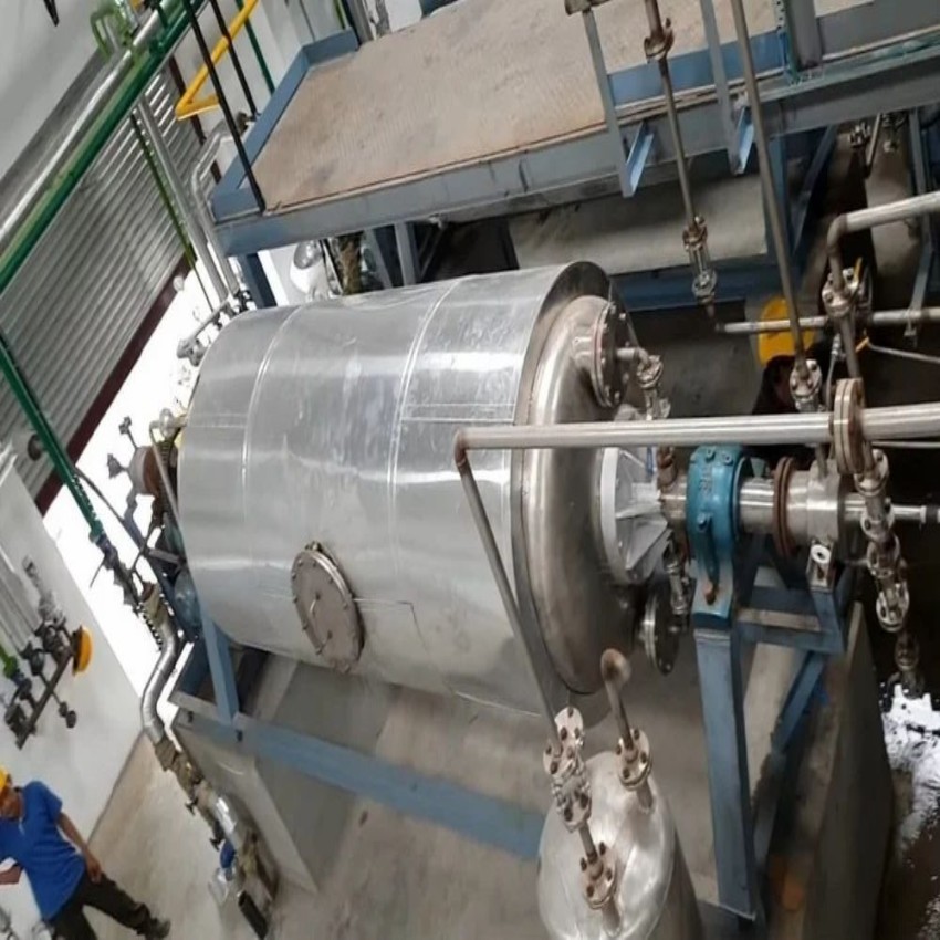 Tuberose Floral Rotary Extraction Machine, Voltage : 220V