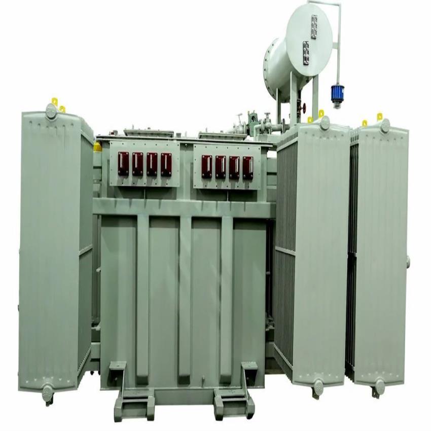 Up To 5000kva Three Phase Induction Furnace Duty Transformer, Input Voltage: Up To 33000