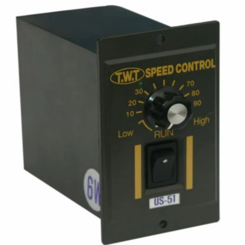 US-52 180W, 90W, 120W, 60W Speed Controller