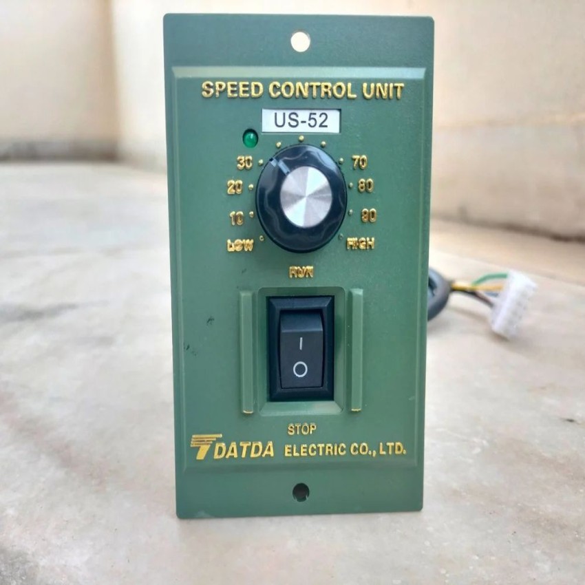 US-52 SPEED CONTROLLER 60W,90W,120W,180,200,250W,400W