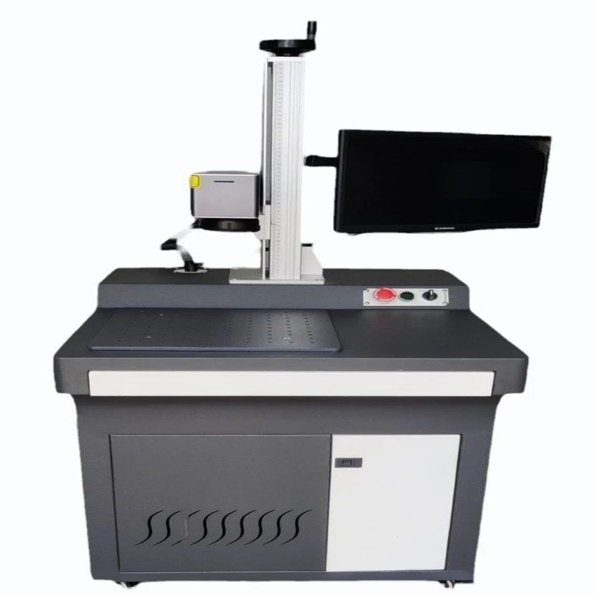 Valve Laser Marking Machine