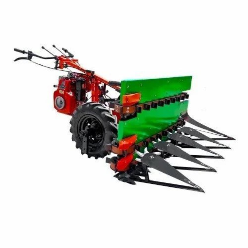Vardhman Power Reaper With 5 HP Diesel Engine Suitable For Soyabean, Wheat, Rice