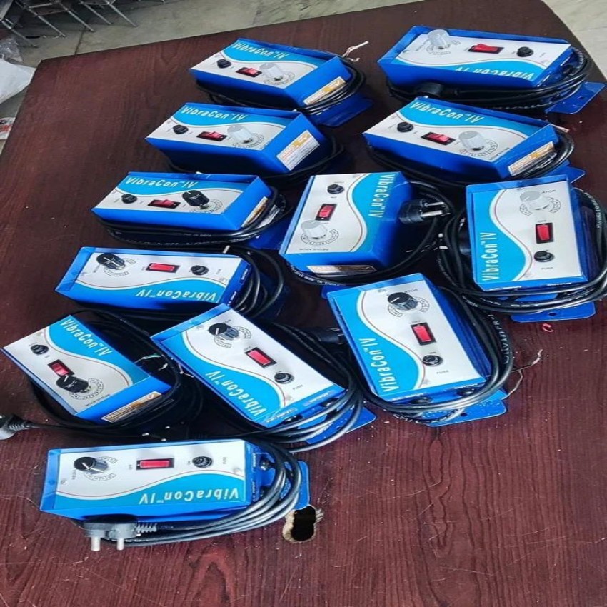 Vibracon Single Phase Vibrocon IV Vibrator Controller