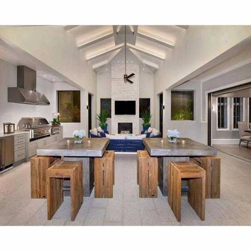 Villa Interior Design Interior Design Services Work Provided Wood Work & Furniture