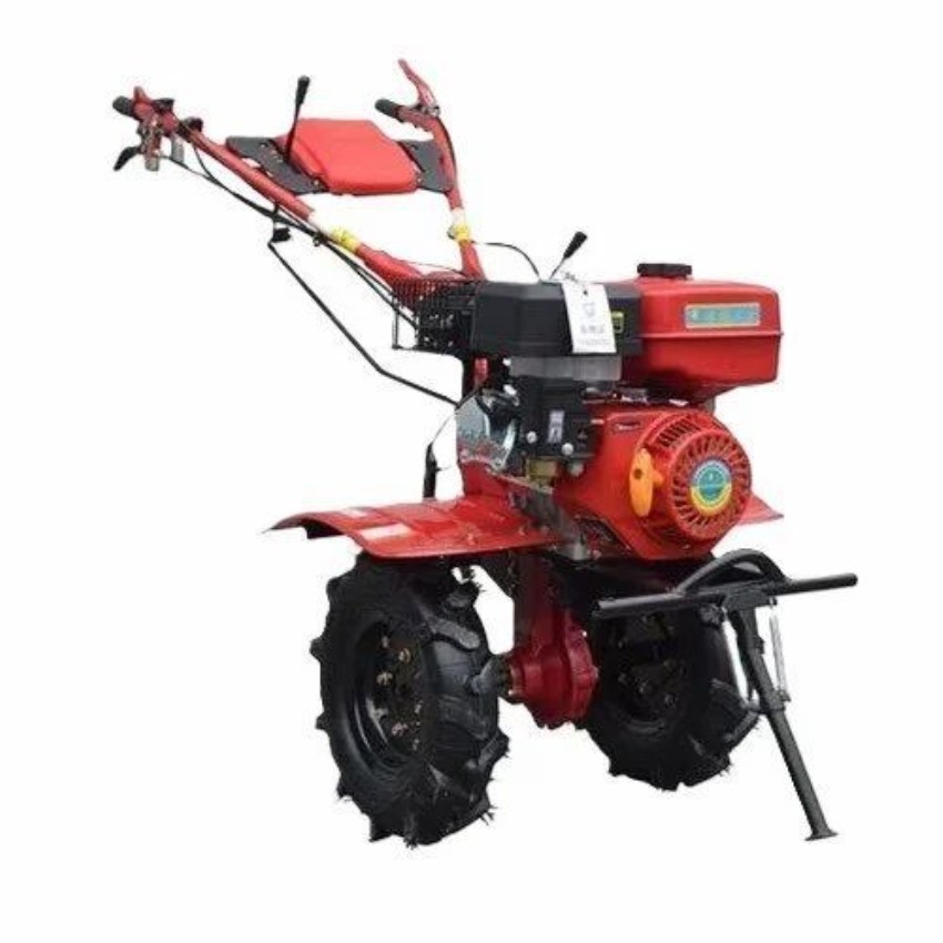 VST Petrol 7hp Power Tiller